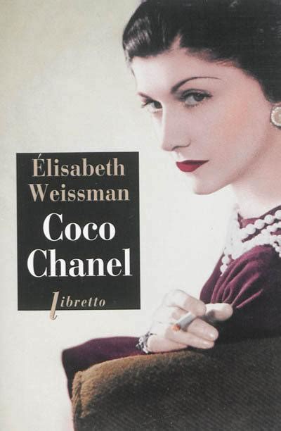 coco chanel livre biographie|Coco Chanel profession.